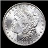 Image 2 : 1885-o Morgan Dollar $1 Grades Choice+ Unc