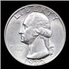 Image 2 : 1932-p Washington Quarter 25c Grades Choice AU