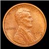 Image 2 : 1909 VDB Lincoln Cent 1c Grades Choice Unc BN