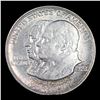 Image 2 : 1923-s Monroe Old Commem Half Dollar 50c Grades Choice AU