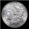 Image 2 : 1891-p Morgan Dollar $1 Grades Select+ Unc