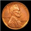 Image 2 : 1935-p Lincoln Cent 1c Grades Choice Unc RB
