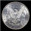 Image 3 : 1879-s Morgan Dollar $1 Grades Unc+ PL