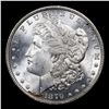 Image 2 : 1879-p Morgan Dollar $1 Grades Choice+ Unc
