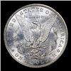 Image 3 : 1887-p Morgan Dollar $1 Grades Choice Unc
