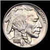 Image 2 : 1938-d Buffalo Nickel 5c Grades Choice Unc