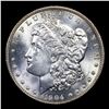 Image 2 : 1904-o Morgan Dollar $1 Grades GEM+ Unc