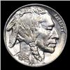 Image 2 : 1936-p Buffalo Nickel 5c Grades Choice+ Unc