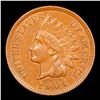 Image 2 : 1904 Indian Cent 1c Grades Choice AU/BU Slider