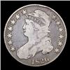 Image 2 : 1826 Capped Bust Half Dollar O-109 50c Grades vf, very fine