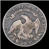 Image 3 : 1822 Capped Bust Half Dollar O-109 50c Grades vf++