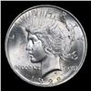 Image 2 : 1922-p Peace Dollar $1 Grades GEM Unc