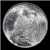 Image 3 : 1922-p Peace Dollar $1 Grades GEM Unc
