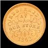Image 2 : 1863 Troy Civil War Token Fr-NY-890-E-3b R-5 1c Grades Choice Unc