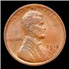 Image 2 : 1915-p Lincoln Cent 1c Grades Choice+ Unc BN