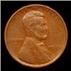 Image 2 : 1925-d Lincoln Cent 1c Grades Select Unc BN