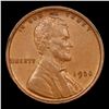 Image 2 : 1920-p Lincoln Cent 1c Grades Choice Unc BN