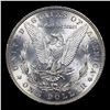 Image 3 : 1884-p Morgan Dollar $1 Grades GEM Unc