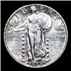 Image 2 : 1930-p Standing Liberty Quarter 25c Grades Choice AU/BU Slider
