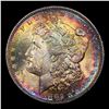 Image 2 : 1882-s Morgan Dollar $1 Grades GEM+ Unc