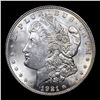 Image 2 : 1921-p Morgan Dollar $1 Grades Choice+ Unc