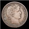 Image 2 : 1905-p Barber Quarter 25c Grades vf++