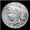 Image 2 : 1934-p Peace Dollar $1 Grades Select+ Unc