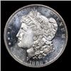 Image 2 : 1880-s Morgan Dollar $1 Grades Choice Unc PL