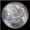 Image 2 : 1891-s Morgan Dollar $1 Grades Select+ Unc