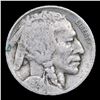 Image 2 : 1924-d Buffalo Nickel 5c Grades vg, very good