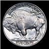 Image 3 : 1937-p Buffalo Nickel 5c Grades Choice+ Unc