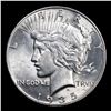 Image 2 : 1935-p Peace Dollar $1 Grades Select+ Unc