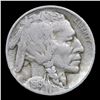 Image 2 : 1915-d Buffalo Nickel 5c Grades vf++