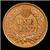 Image 3 : 1902 Indian Cent 1c Grades Choice AU