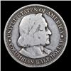Image 2 : 1892 Columbian Old Commem Half Dollar 50c Grades vf+