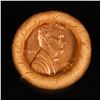 Image 2 : Shotgun Lincoln 1c roll, 1969-p 50 pcs Brandt Wrapper
