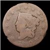 Image 2 : 1820 Coronet Head Large Cent 1c Grades vg, very good