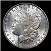 Image 2 : 1887-p Morgan Dollar $1 Grades Select+ Unc