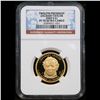 Image 2 : Proof NGC 2009-s ZACHARY TAYLOR Presidential Dollar $1 Graded pr70 dcam By NGC