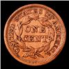 Image 3 : 1848 Braided Hair Large Cent 1c Grades vf details