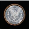 Image 3 : ***Auction Highlight***  AU/BU Slider Brinks Shotgun Morgan $1 Roll 1886 & S Ends Virtually UNC (fc)