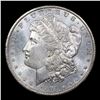 Image 2 : 1901-o Morgan Dollar $1 Graded ms65 PL By SEGS