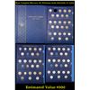 Image 1 : Near Complete Mercury 10c Whitman book 1916-1945, 67 coins.