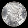 Image 2 : ***Auction Highlight*** ANACS 1882-cc Hit List 40 Morgan Dollar GSA Hoard . Vam-2A "Clashed Die" $1 