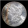Image 2 : ***Auction Highlight*** NGC 1884-cc Morgan Dollar GSA Hoard $1 Graded ms61 By NGC (fc)