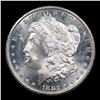 Image 2 : ***Auction Highlight*** NGC 1882-cc Morgan Dollar GSA Hoard $1 Graded ms63 pl By NGC (fc)