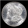 Image 2 : ***Auction Highlight*** PCGS 1882-cc Morgan Dollar GSA Hoard $1 Graded ms64 By PCGS (fc)