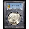 Image 2 : ***Auction Highlight*** PCGS 1922-p Peace Dollar $1 Graded ms65 By PCGS (fc)