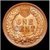 Image 3 : ***Auction Highlight*** 1907 Indian Cent TOP POP! 1c Graded ms66+ bn By SEGS (fc)