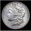 Image 2 : ***Auction Highlight*** 1901-p Morgan Dollar $1 Graded Select Unc By USCG (fc)